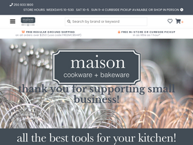 maisoncookware.com