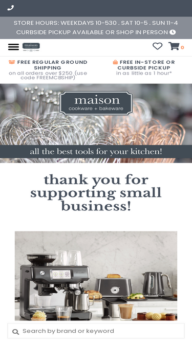maisoncookware.com