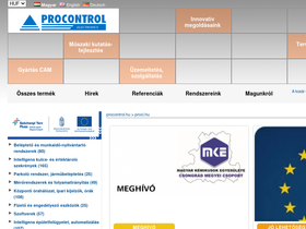 procontrol.hu