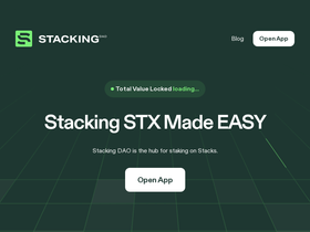stackingdao.com