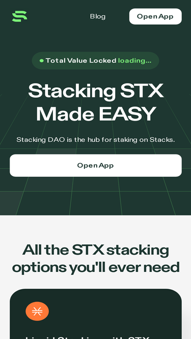 stackingdao.com