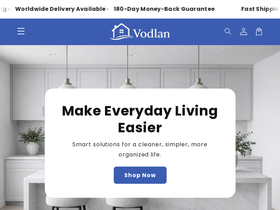 vodlan.com homepage screenshot