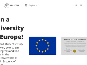 'iienstitu.com' screenshot