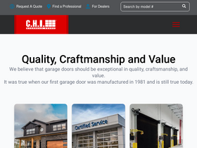 'chiohd.com' screenshot