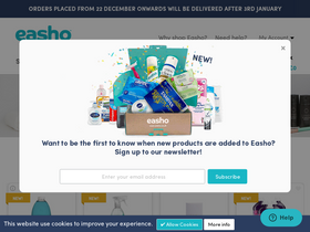 easho.co.uk