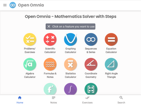 'openomnia.com' screenshot