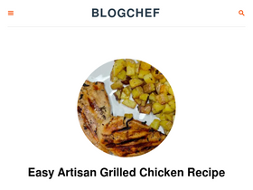 'blogchef.net' screenshot