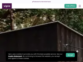'vipio.com' screenshot
