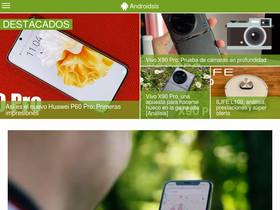'androidsis.com' screenshot
