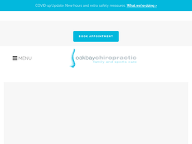 oakbaychiro.com
