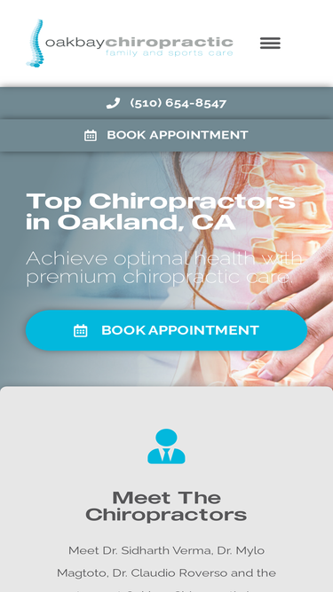 oakbaychiro.com