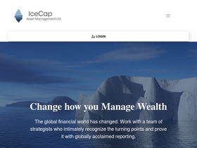 icecapassetmanagement.com