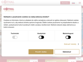 gothal.sk