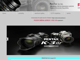 pentax.cz