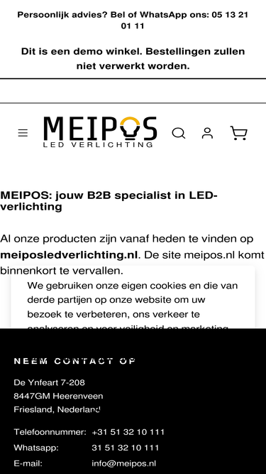 meipos.nl