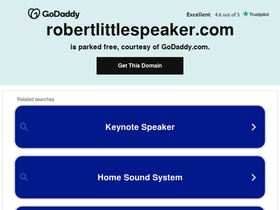 robertlittlespeaker.com