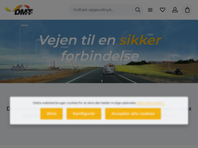 dmtonline.dk