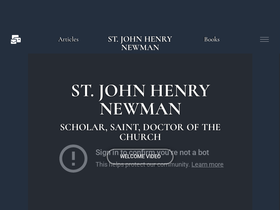 cardinaljohnhenrynewman.com