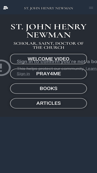 cardinaljohnhenrynewman.com