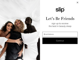 'slip.com' screenshot
