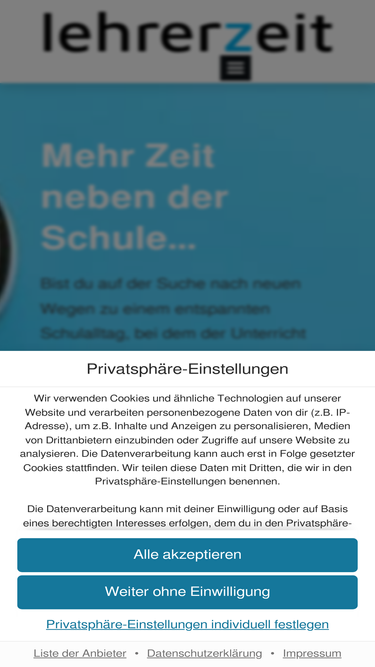 lehrer-zeit.de
