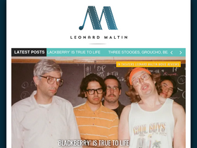 leonardmaltin.com