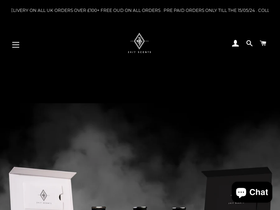 247scents.com homepage screenshot