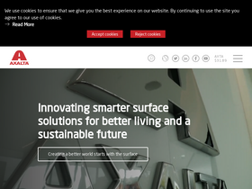 'axaltacs.com' screenshot