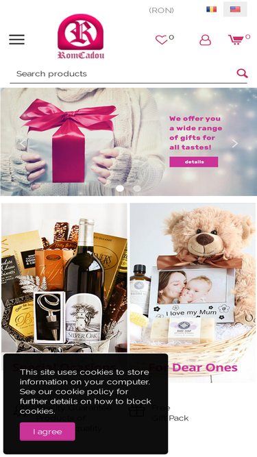 romcadou.com