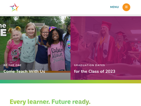 'crschools.us' screenshot