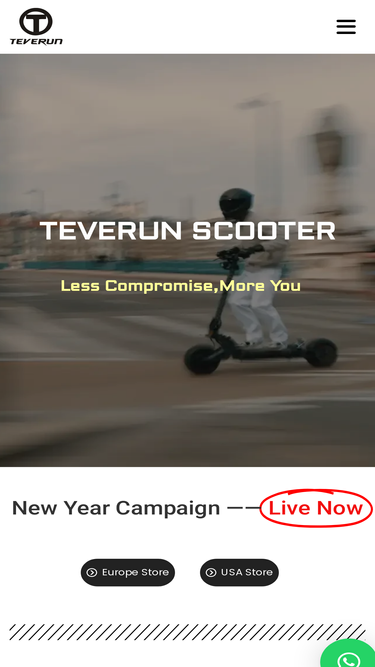 teverun.com