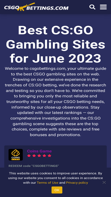csgobettings.com