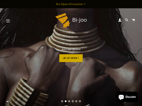 bi-joo.com homepage screenshot