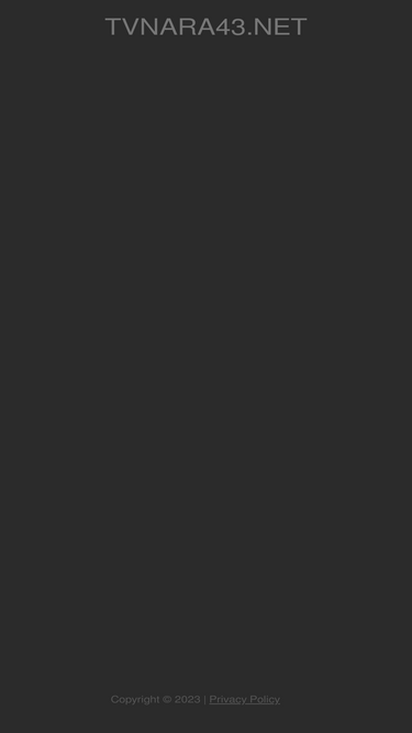 tvnara43.net