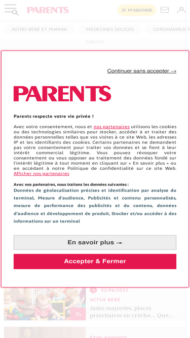 parents.fr