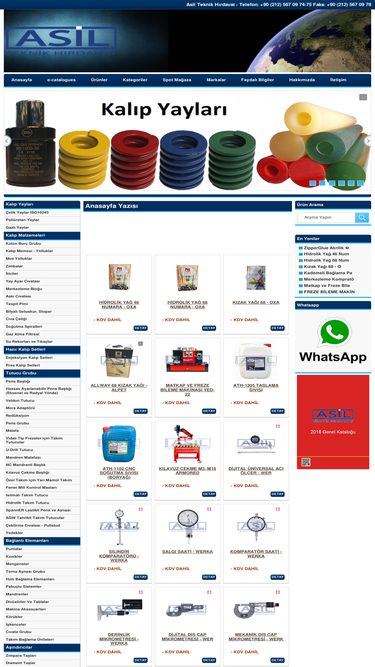 asilteknik.com.tr