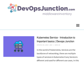 'middlewareinventory.com' screenshot