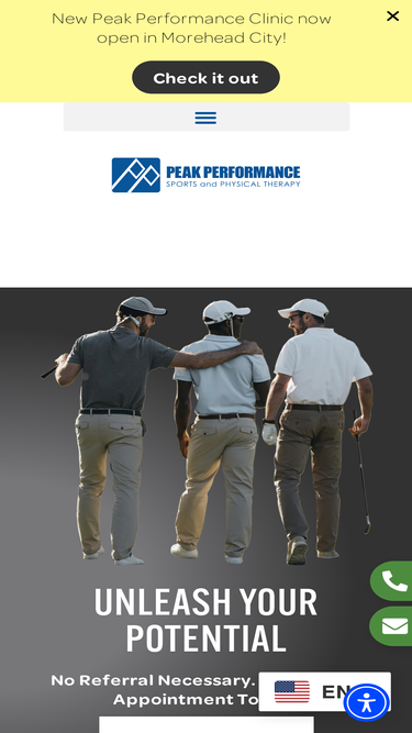 peakperformanceclinics.com