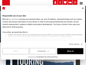'givi.es' screenshot