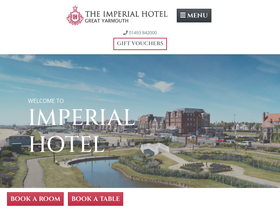 imperialhotel.co.uk