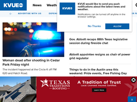 'kvue.com' screenshot