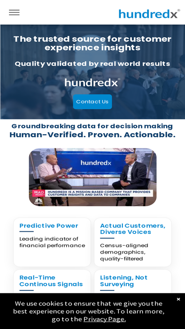 hundredx.com