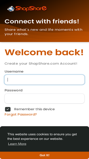 shapshare.com