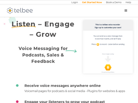 telbee.io