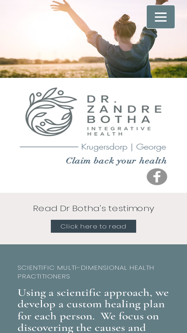 drzandrebotha.com