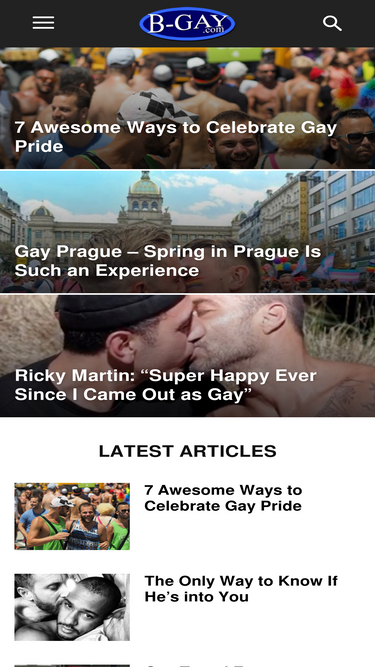 b-gay.com