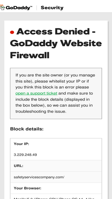 safetyservicescompany.com