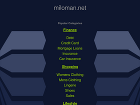 miloman.net