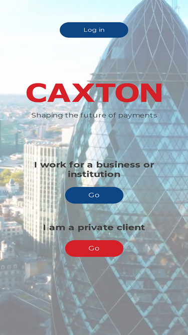 caxton.io