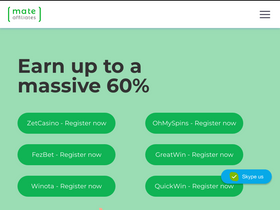 mateaffiliates.com